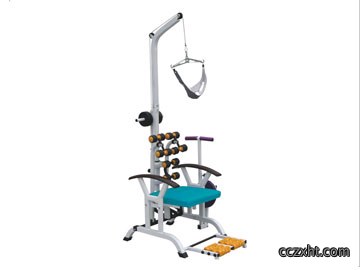 颈牵扭腰按摩器 HS-QNY-01