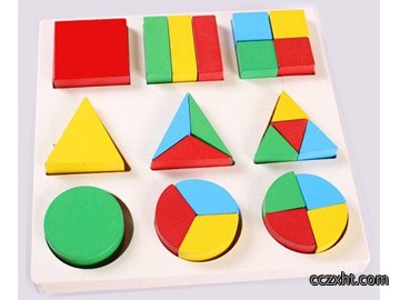 分解几何盘 HS-JHP